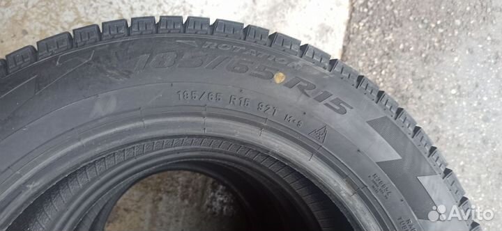 Pirelli Ice Zero 185/65 R15