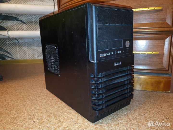 Игровой пк на i7 3770
