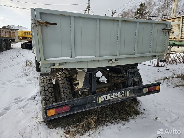 Прицеп нефаз 8332-10