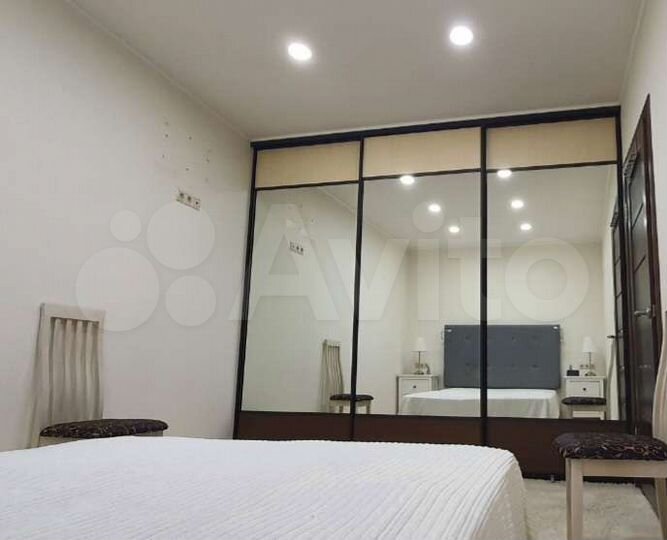 3-к. квартира, 64 м², 9/9 эт.