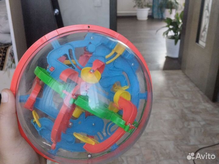 Шар головоломка