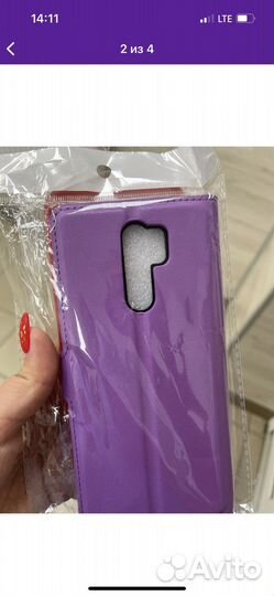 Чехол на xiaomi Redmi 9