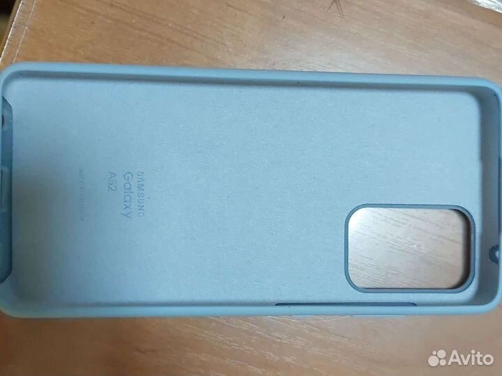 Продам оригинальный бампер на samsung a52