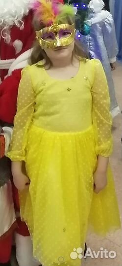 Платье для девочки