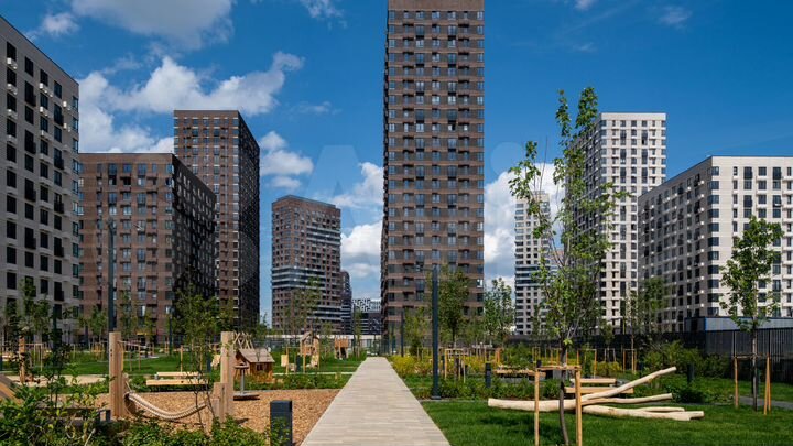 Квартира-студия, 24,2 м², 19/24 эт.