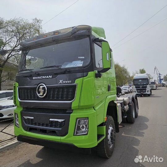 Shacman (Shaanxi) X5000, 2023