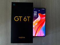 realme GT 6T, 12/256 ГБ