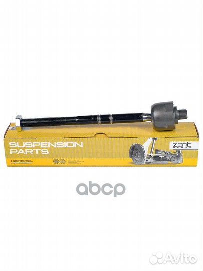 Z28408 тяга рулевая MB W203/W220 98-02/W211 al