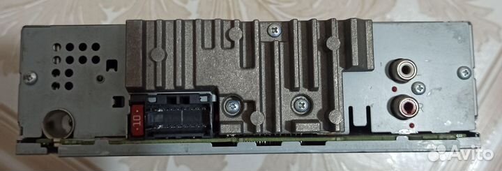 Автомагнитола pioneer mvh 150ubg