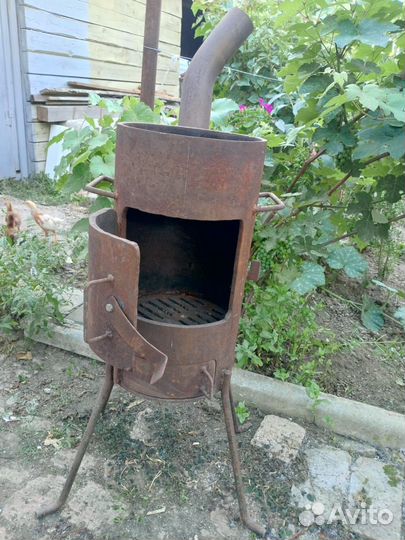 Буржуйка