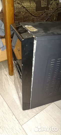 Настольный компьютер с монитором