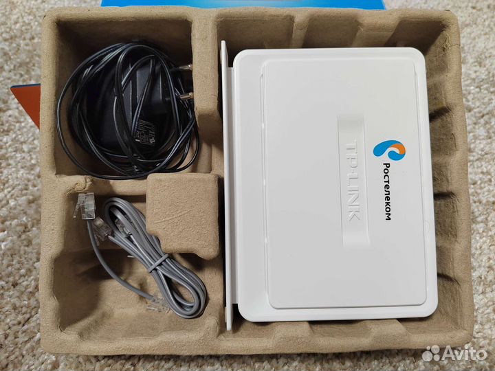 Wi-Fi Роутер (Ростелеком)