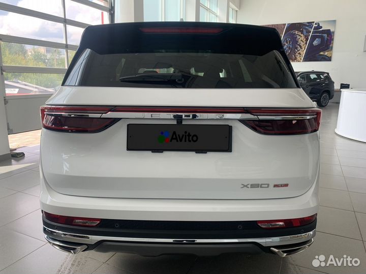 Jetour X90 Plus 2.0 AMT, 2023