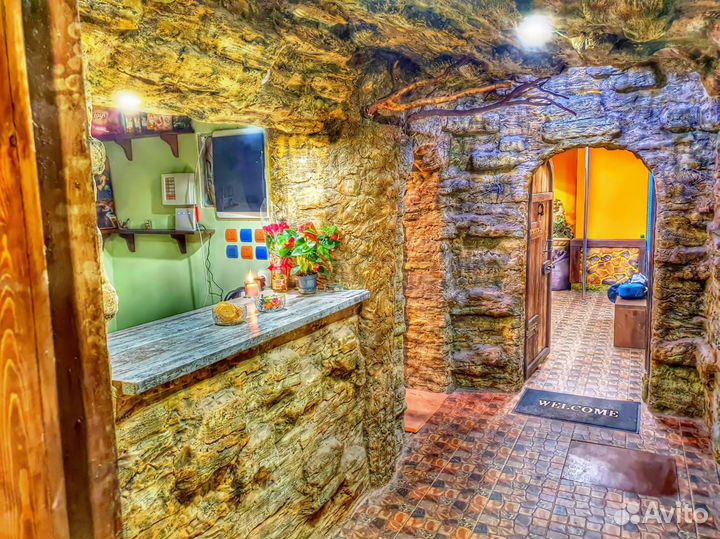 Баня сауна с бассейном круглосуточно