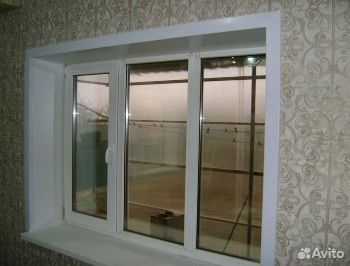 Пластиковые окна от производителя. Рассрочка