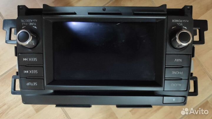 Автомагнитолы 2 din Мазда сх-5