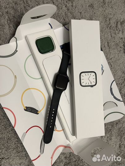 Часы apple watch 7 41 mm оригинал