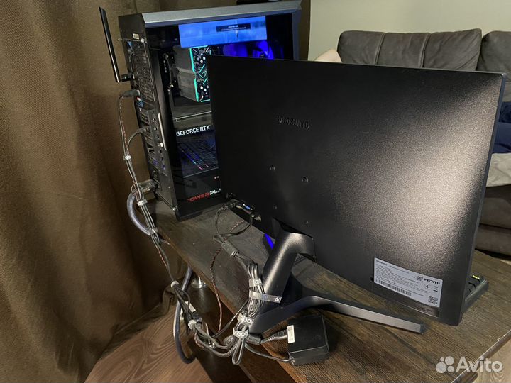 Монитор для компьютера Samsung
