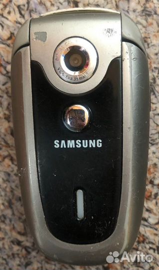 Samsung SGH-X640