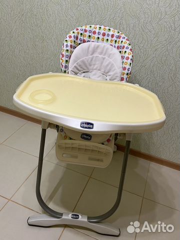 Детское кресло для кормления Chicco Polly Magic