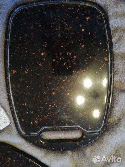 Натуральный камень. Разделочные доски. Новые