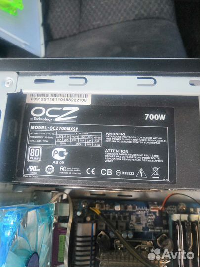 Системный блок i5 2400
