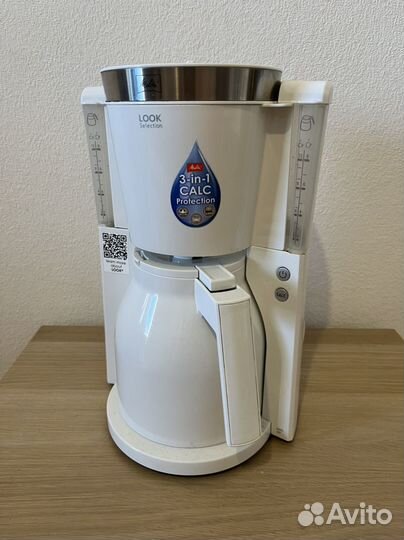 Кофеварка капельная