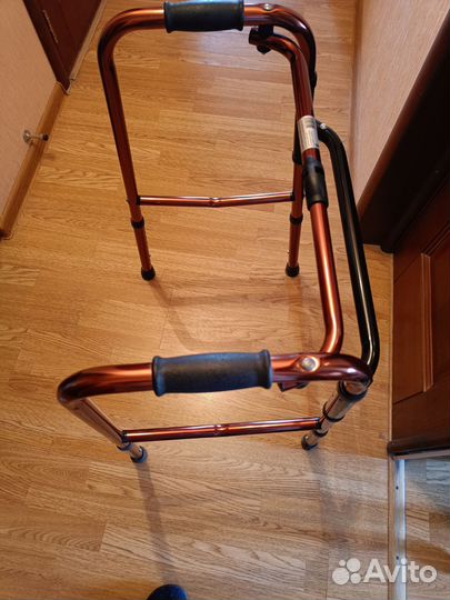 Ходунки для взрослых Ortonica XS303 медицинские