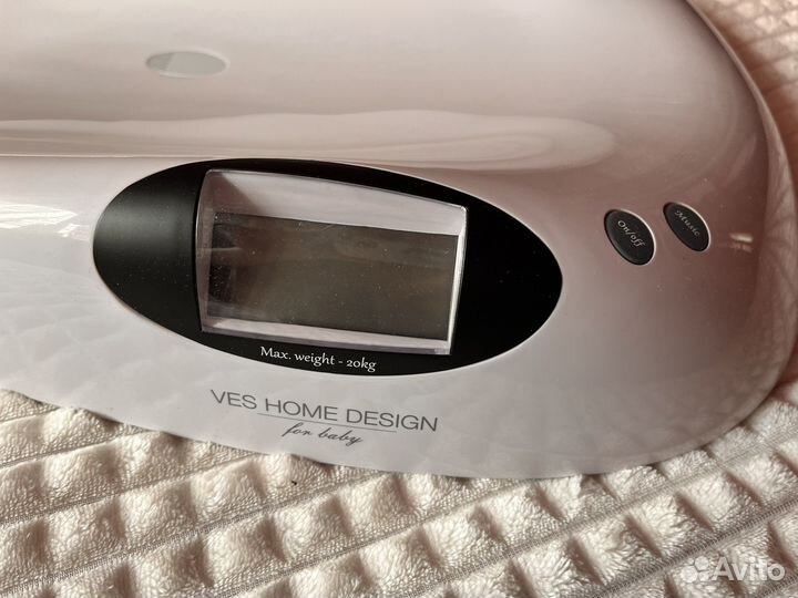 Весы для новорожденных