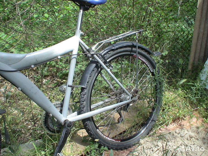 Велосипед горный взрослый 26 бу