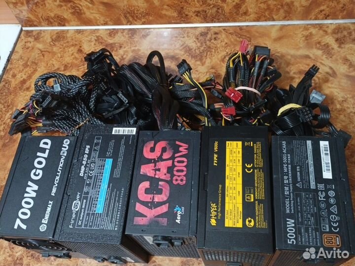 Блок питания Deep cool PF 600watt