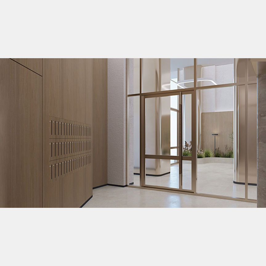 3-к. квартира, 127,4 м², 6/9 эт.