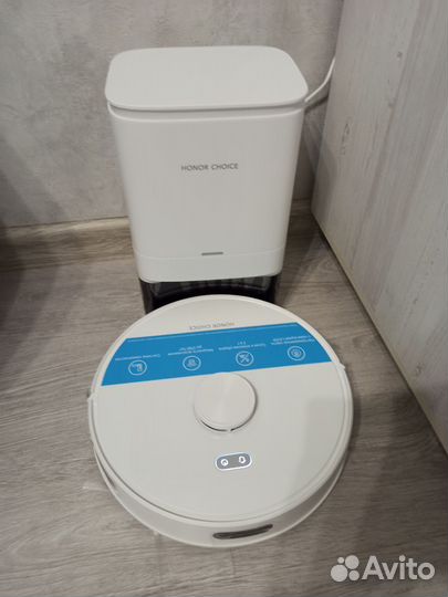 Робот-пылесос Honor Choice Robot Cleaner R2 Plus