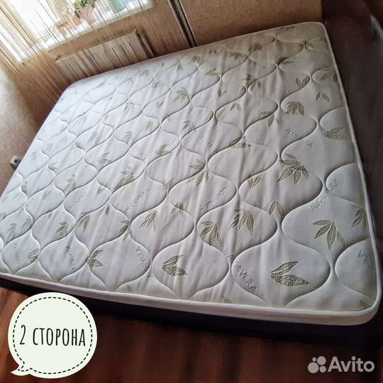 Матрас 160х200 Орматек, Алоэ-вера