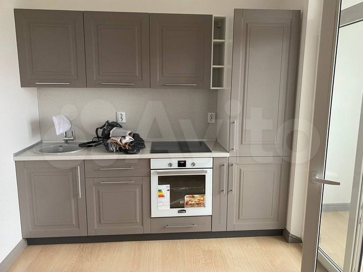 2-к. квартира, 49 м², 5/19 эт.