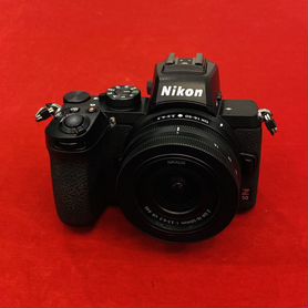 Nikon z50 kit 16-50mm (пробег 700 кадров)