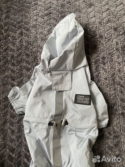 Комбинезон для маленькой собаки