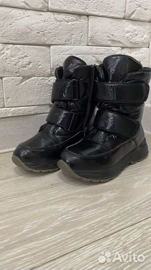 Ботинки детские
