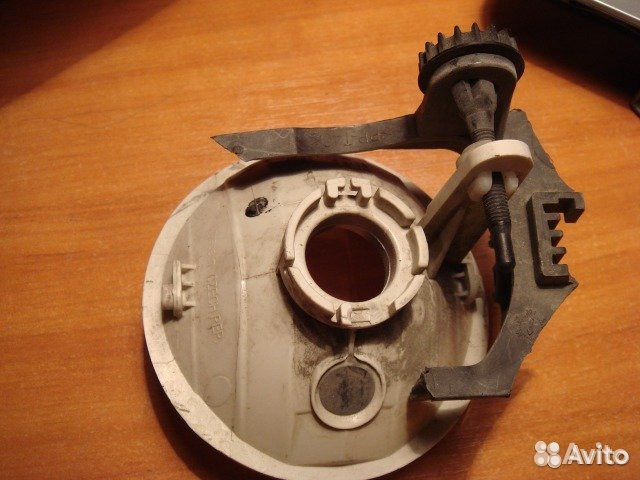 Пежо 3008 фара противотуманная 3008 10-17