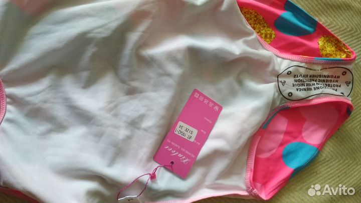 Купальник новый