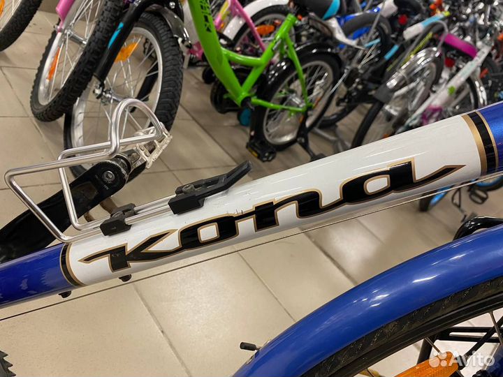 Велосипед Kona Sutra 2013 56 см