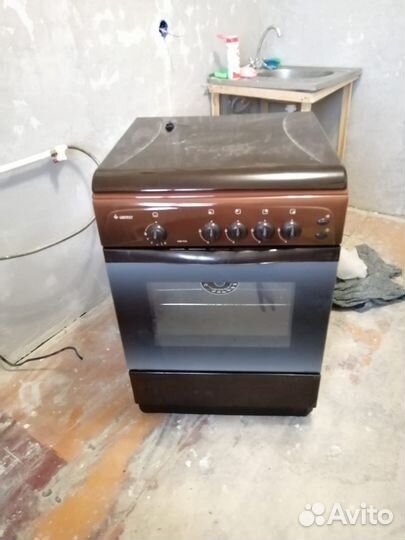 Плита газовая