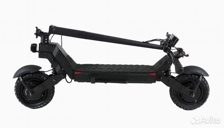 Новый электросамокат Midway Amix Pro