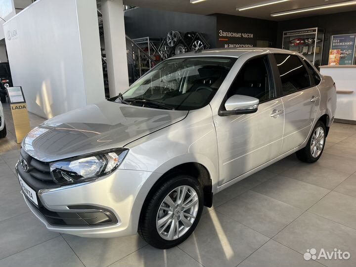 LADA Granta 1.6 МТ, 2024