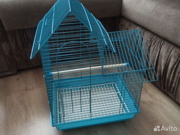Клетка для попугая