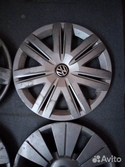 Колпаки R14 Skoda Volkswagen