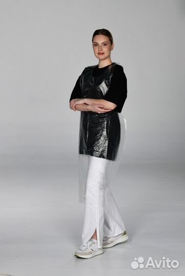 01-926 Фартуки 120х70 70шт п/э