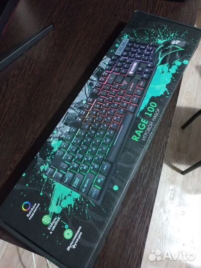 Игровой компьютер Intel Core i7