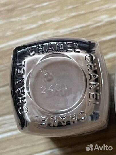 Лак для ногтей chanel