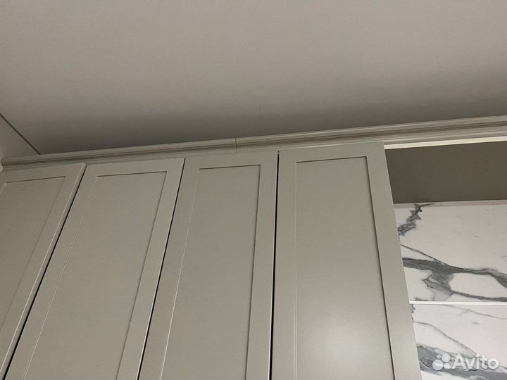 Покраска фасадов мдф